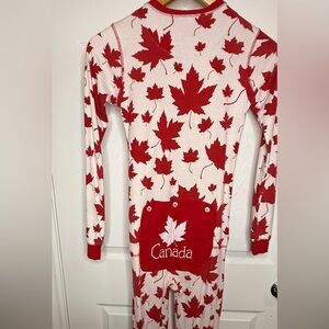 Canada Youth Size 12 Onesie